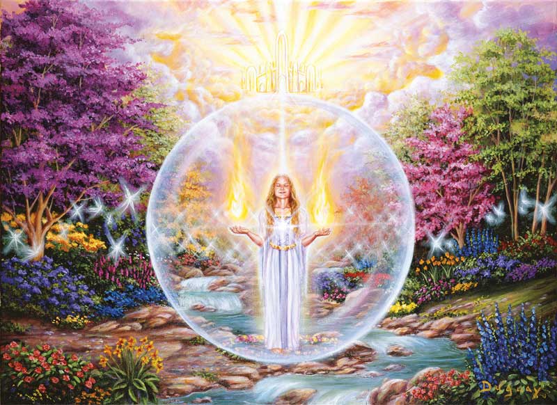 How Do you as a Highly Sensitive Person Protect Your Aura/Energy/Close up Holes?| Stay On Your Path