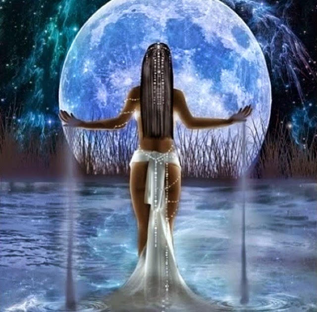 Libra Full Moon | Becoming a Feminine&nbsp;Vessel