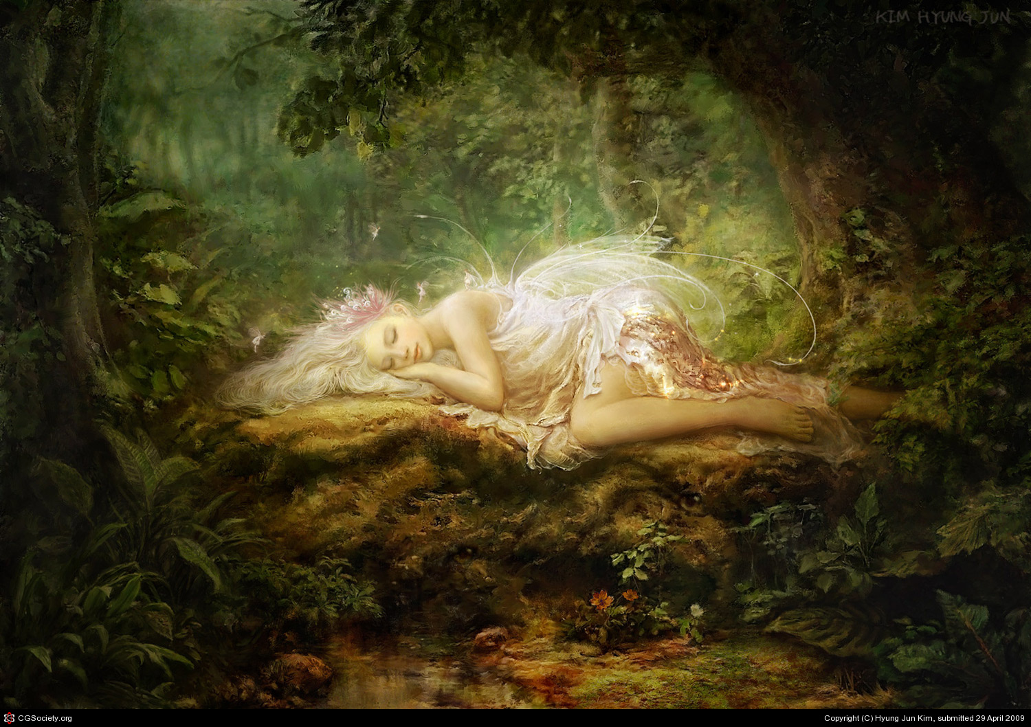 Full Moon in Cancer Group Rituals | Wild Fairy Friends | Patreon