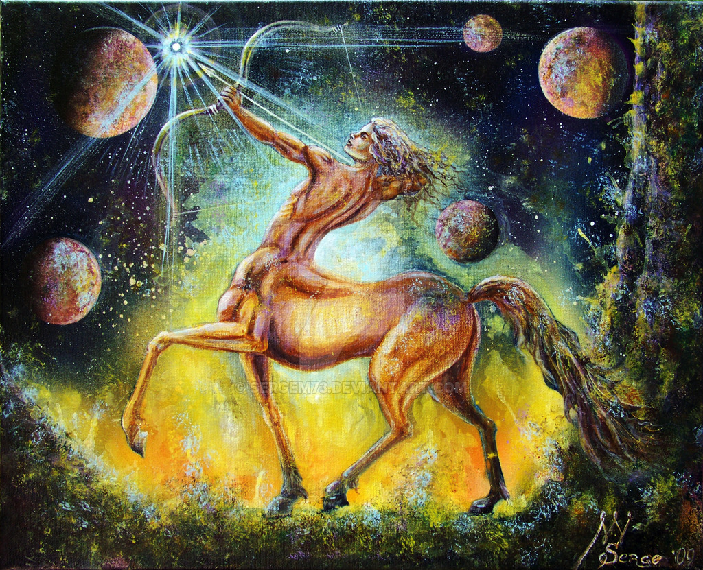 centaur sagittarius